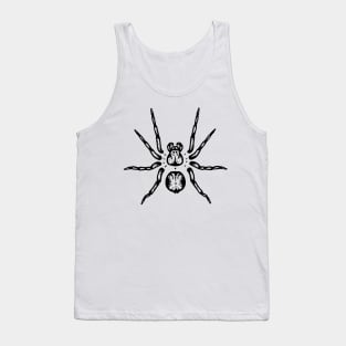 Spider Tank Top